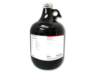 0.0473 N Iodine, 1 Gallon in Amber Glass Bottle