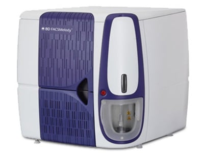 BD FACSMelody™ Cell Sorter