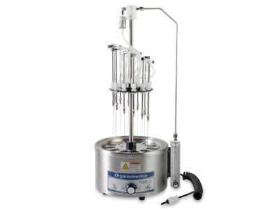 12 Position N-EVAP® Nitrogen Evaporator