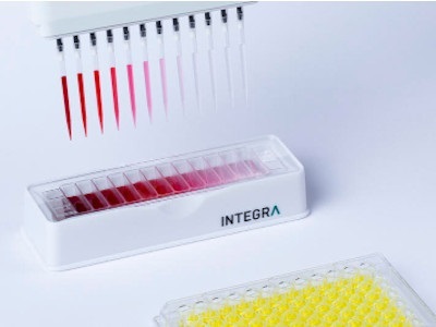 12 Well Reagent Reservoirs