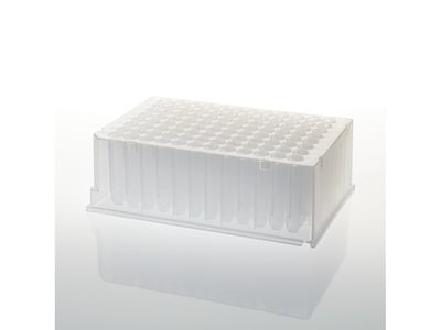 1.2ml, Round-Bottom Deep Well Plate