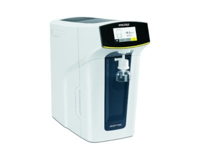 Arium® Mini Ultrapure Water Systems