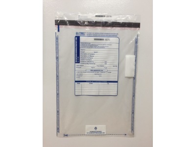 15×20 Clear Evidence/Property