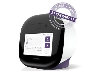 ADAM-CellT Automated Cell Counter