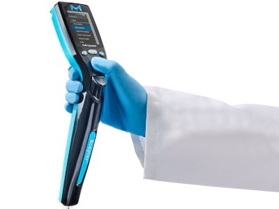 Scepter™ 3.0 Handheld Cell Counter