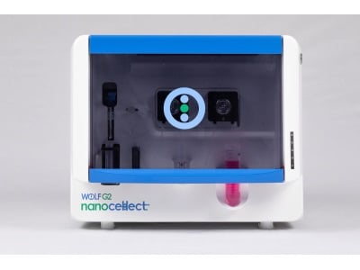 WOLF G2® Cell Sorter