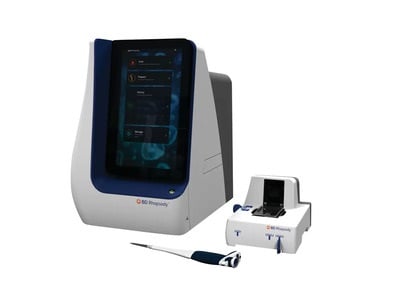BD Rhapsody™ Express Single-Cell Analysis System