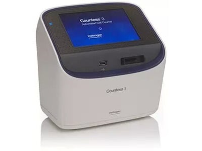 Invitrogen™ Countess™ 3 Automated Cell Counter