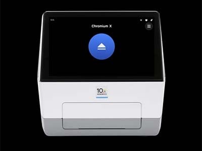 Chromium X Series for Single Cell Analysis