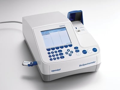 Eppendorf BioSpectrometer®