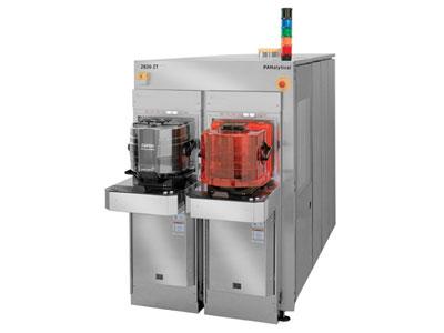 2830 ZT WDXRF Wafer Analyzer