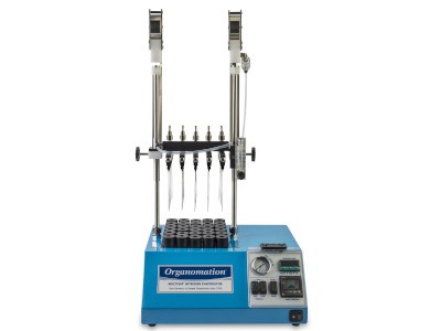 30 position MULTIVAP® Dry Bath