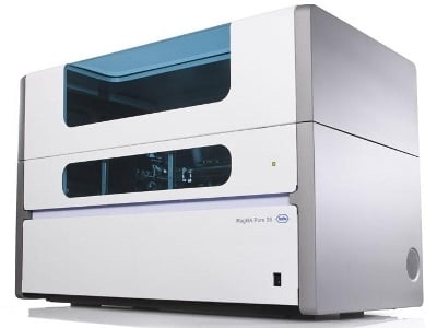 MagNA Pure 96 Instrument