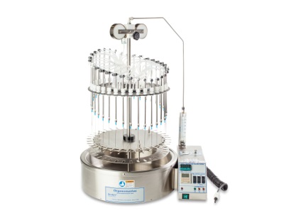 34 position N-EVAP® Nitrogen Evaporator