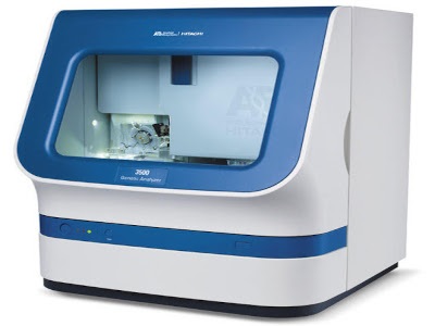 3500 Series Genetic Analyzer
