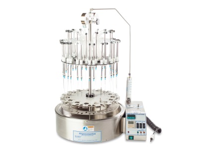 45 position N-EVAP® Nitrogen Evaporator