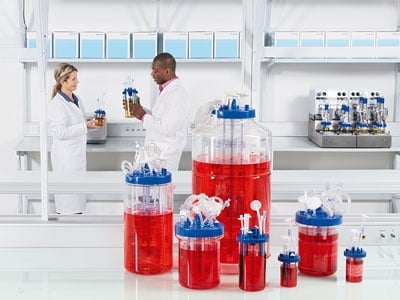 BioBLU® Single-use Vessels