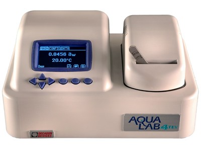 4TEV Water Activity Meter