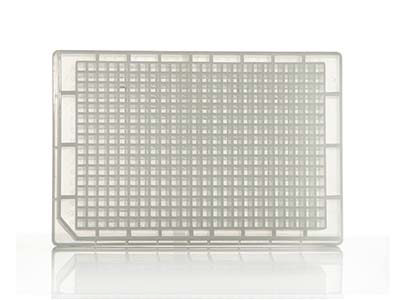4titude 384 Square Deep Well Storage Microplate
