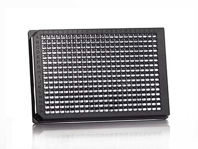 4titude 384 Well Ultra Optically Clear Plate
