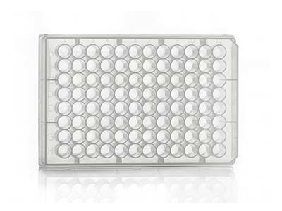 4titude 96 Round Deep Well Storage Microplate