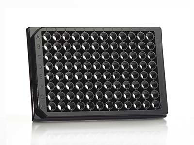 4titude 96 Well Optically Clear Tissue Culture Plate