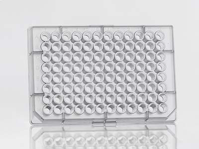 4titude 96 Well Ultra Optically Clear Plate
