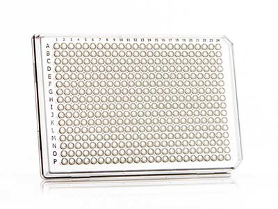 4titude FrameStar® 384 Well Skirted PCR Plate, Roche Style