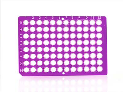 4titude FrameStar® 96 Well Non-Skirted PCR Plate