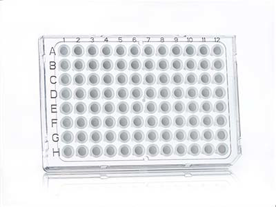 4titude FrameStar® 96 Well Semi-Skirted PCR Plate, Roche Style, High Sensitivity