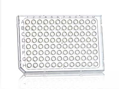 4titude FrameStar® 96 Well Semi-Skirted PCR Plate