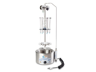 6 Position N-EVAP® Nitrogen Evaporator