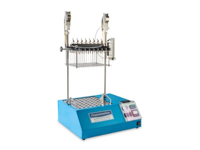 64 Position MULTIVAP® Water Bath