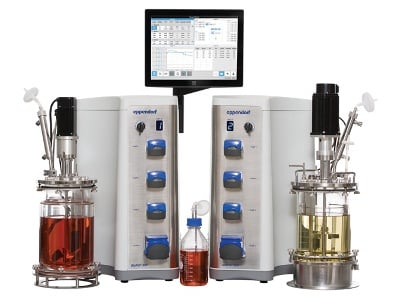 BioFlo® 320 Bioprocess / Bioreactor System