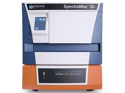 SpectraMax i3x Multi-Mode Microplate Reader