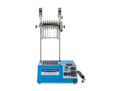 80 position MULTIVAP® Dry Bath