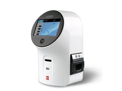 LUNA-II™ Automated Cell Counter (with or without built-in printer)