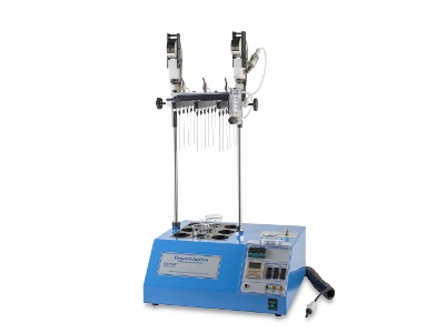 9 position MULTIVAP® Dry Bath