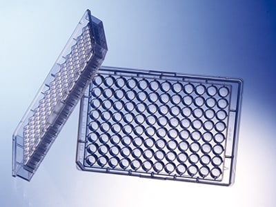 96 Well Polypropylene Microplates