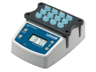 AccuBlock™ Mini-Compact Dry Bath