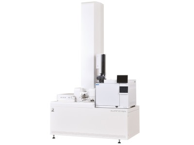 AccuTOF&trade; GC-Alpha Mass Spectrometer