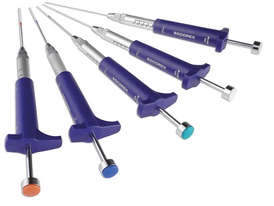 Acura® capillar 846 Capillary Micropipettes