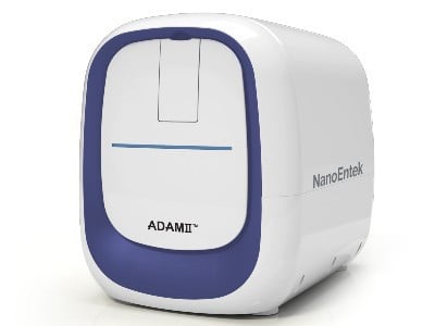 ADAMII LS Image-based Fluorescence Cell Analyzer