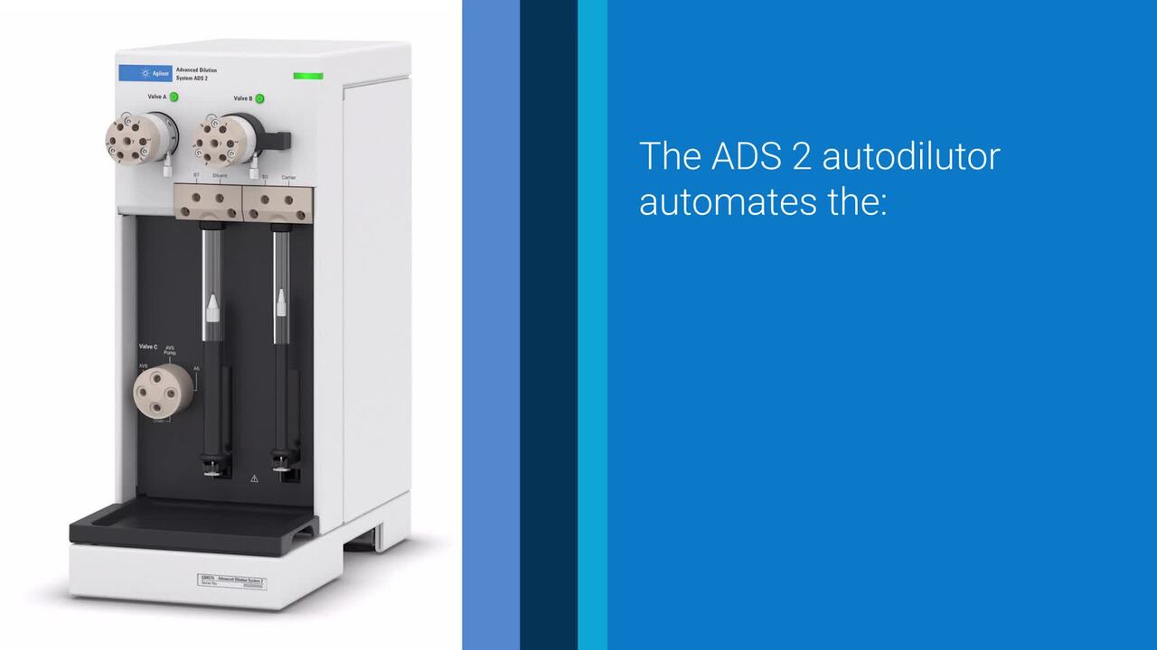 ADS 2 Advanced Dilution System