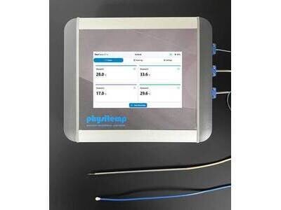 Advanced Precision VT-4 Veratherm 4 Channel Thermometer