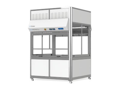 AeroPROTECT 360° Aseptic Containment Enclosure
