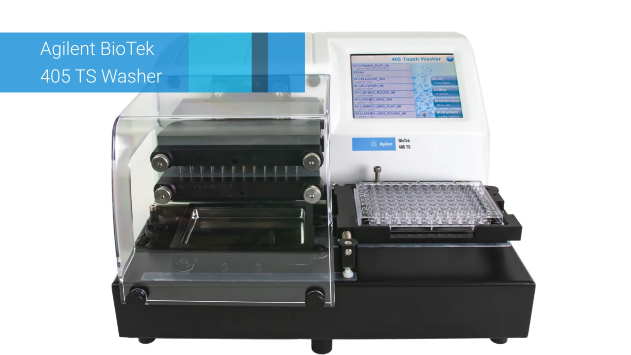Agilent BioTek 405 TS Washer