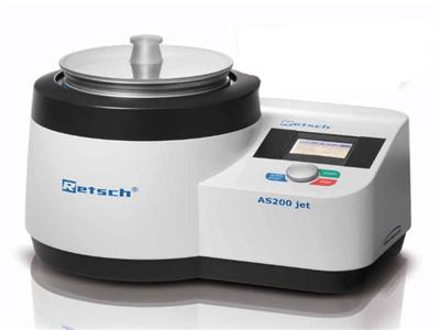 Air Jet Sieving Machine AS 200 jet