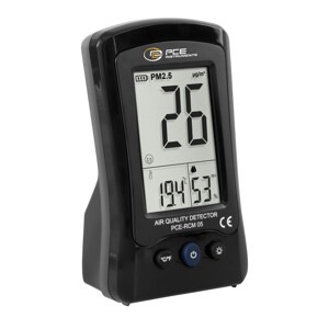 Air Quality Meter PCE-RCM 05