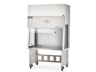 AireGard™ ES NU-140 Vertical Laminar Airflow Workstation